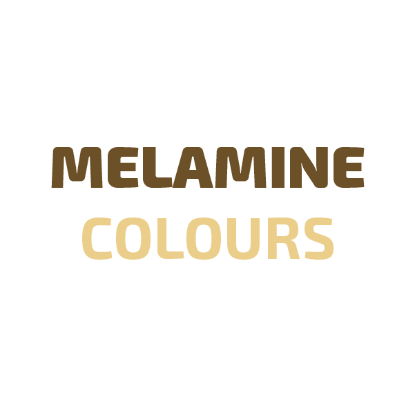 Colores melamina