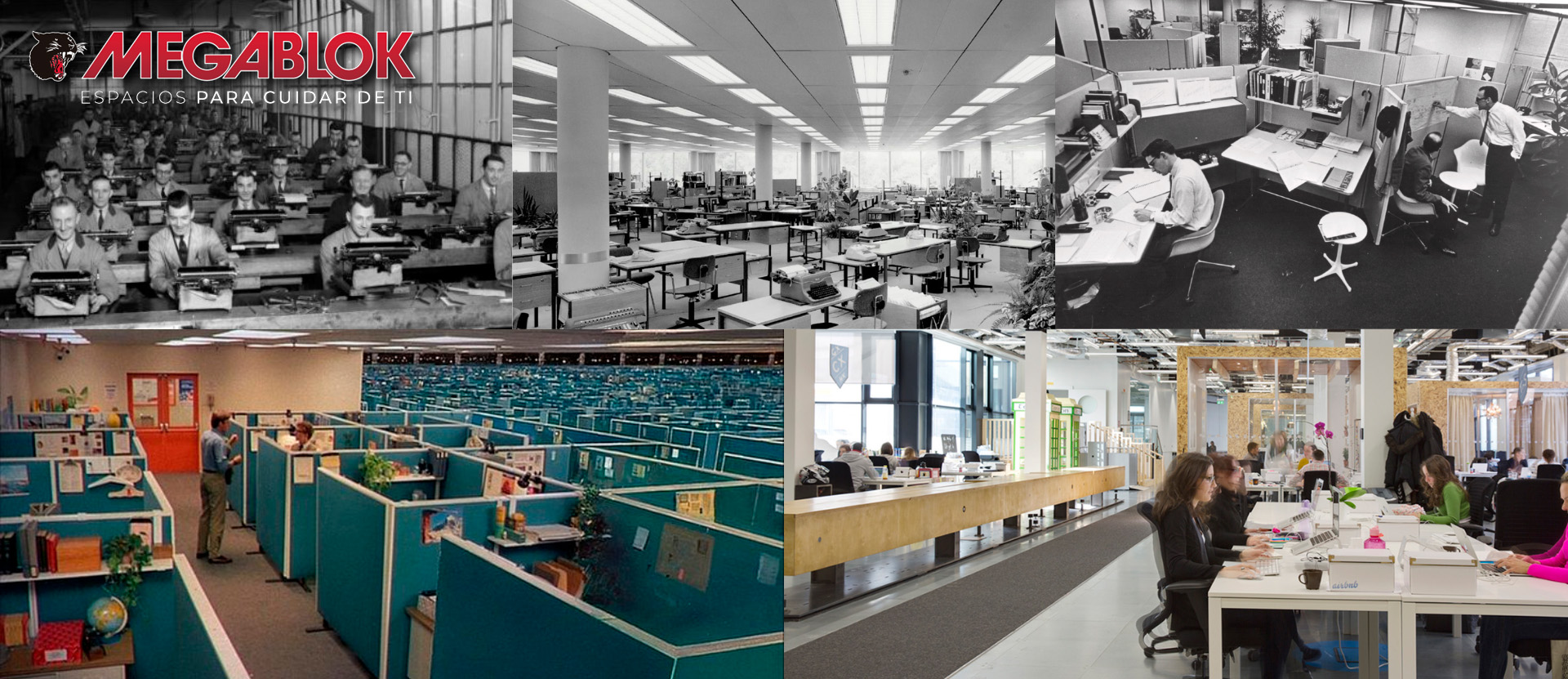 Office furniture’s throughout the history