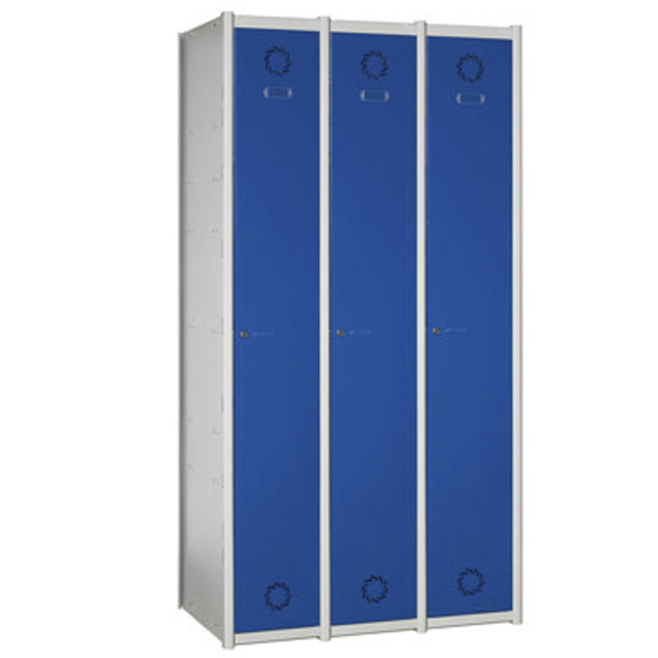 1-Door Knockdown Locker AV-30/3