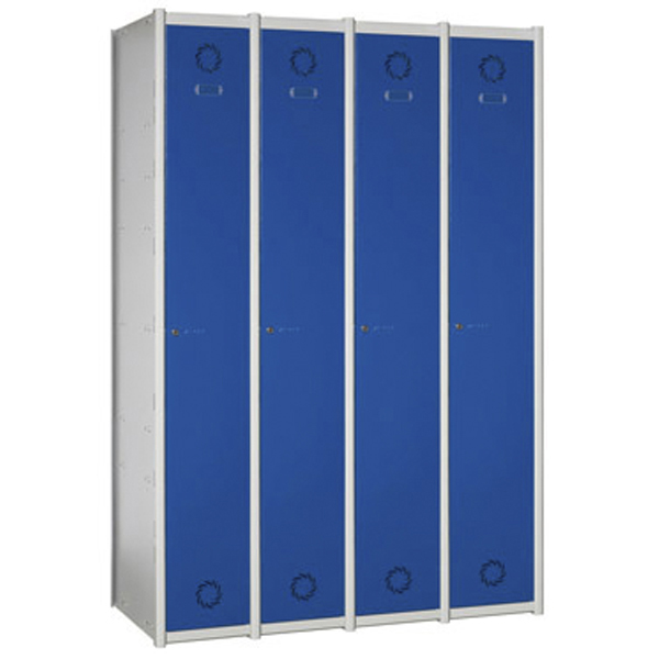 1-Door Knockdown Locker AV-30/4