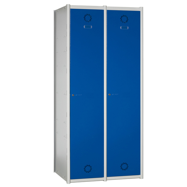 1-Door Knockdown Locker AV-40/2