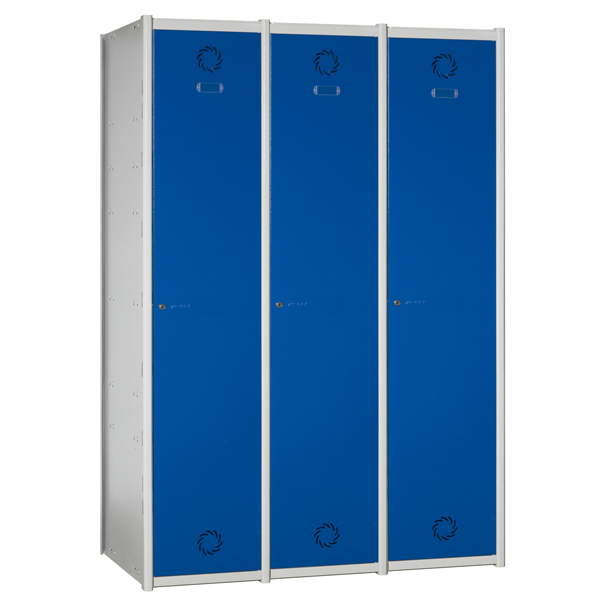 1-Door Knockdown Locker AV-40/3