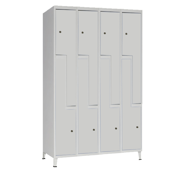 Taquilla Soldada SL2-30/4