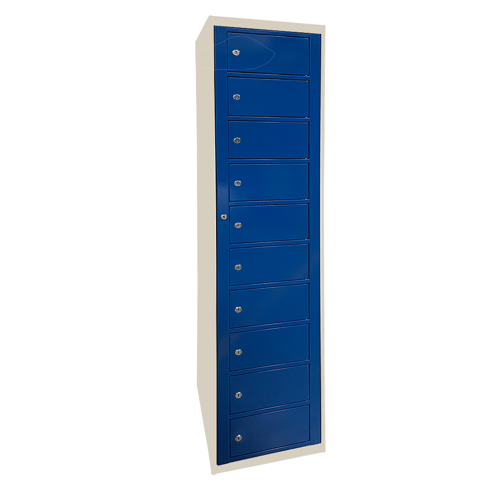 1-Door Knockdown Locker AV-25/2