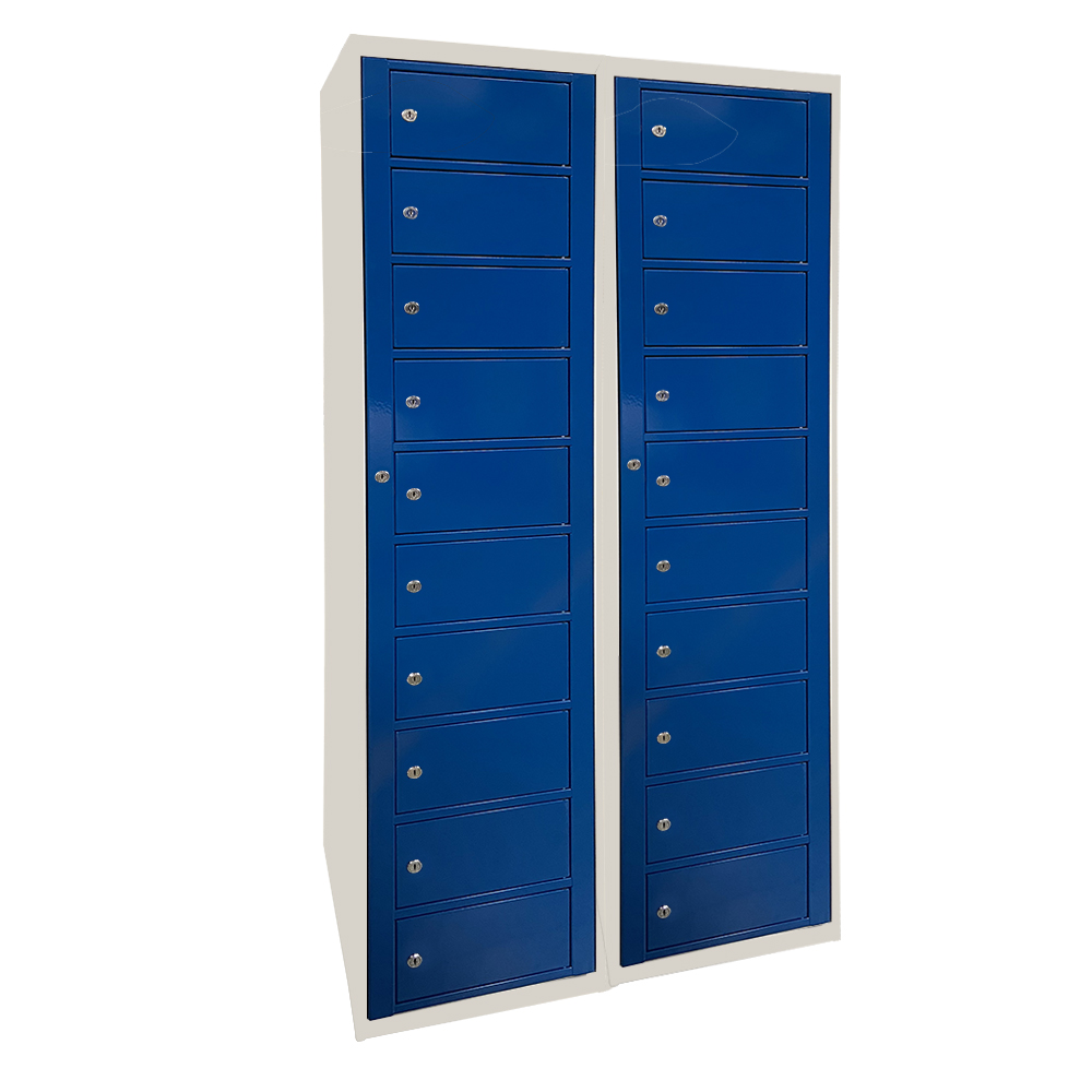 1-Door Knockdown Locker AV-25/4