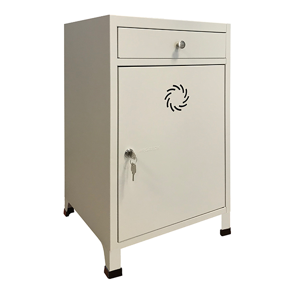 Mesilla Cajon 400 con patas