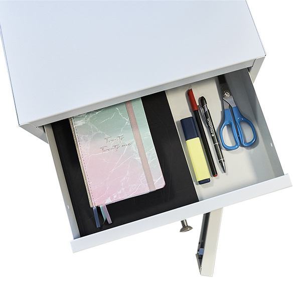 Mesilla Cajon 400 con patas