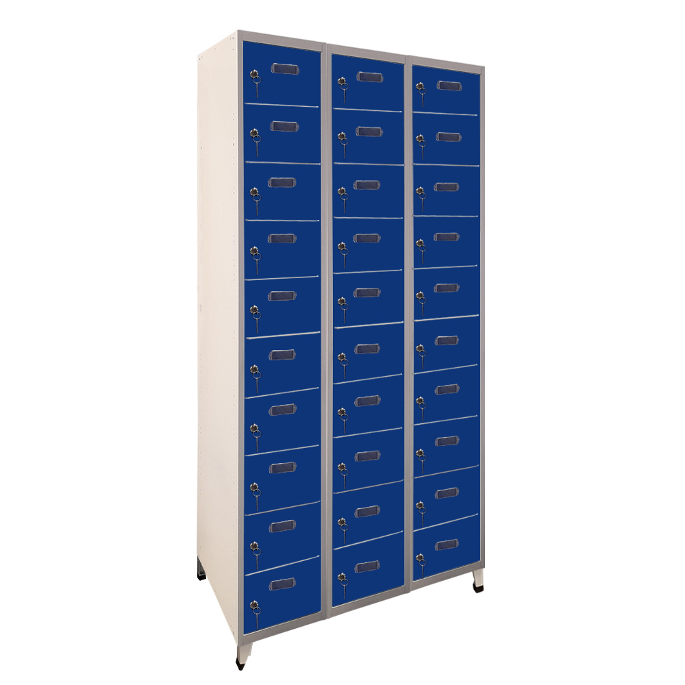 1-Door Knockdown Locker AV-25/1