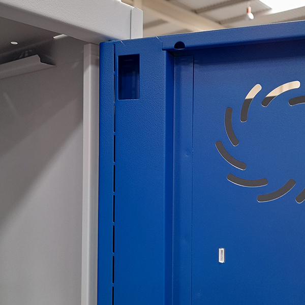 Taquilla vestuario ECOV-25/1 PRO