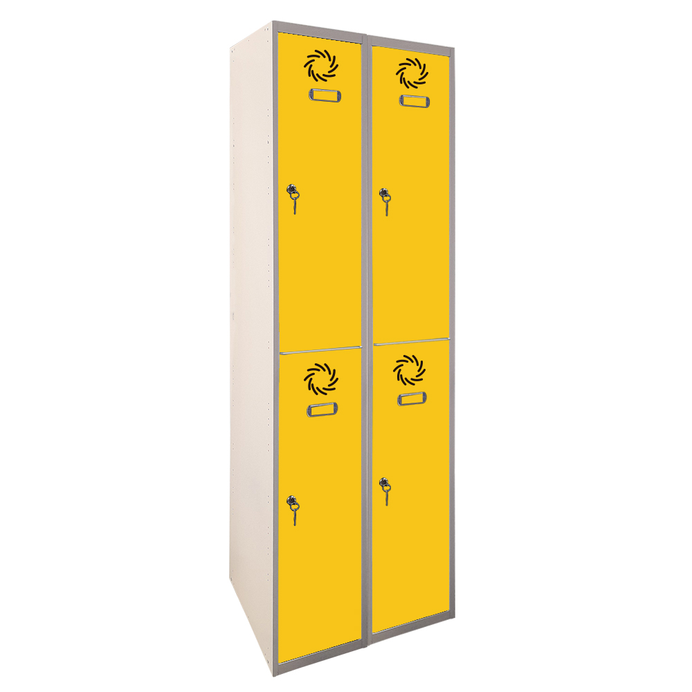 Taquilla vestuario ECOT-25/2 PRO