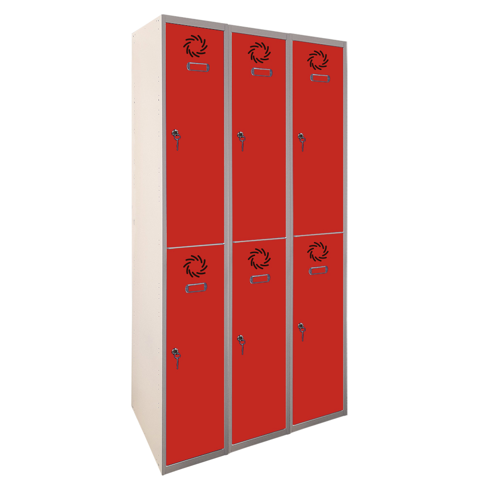 Taquilla vestuario ECOT-25/3 PRO