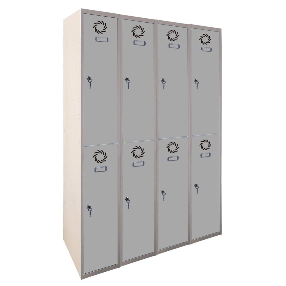 Taquilla vestuario ECOT-25/4 PRO