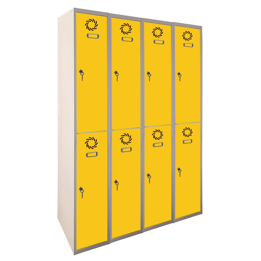 Taquilla vestuario ECOT-25/4 PRO