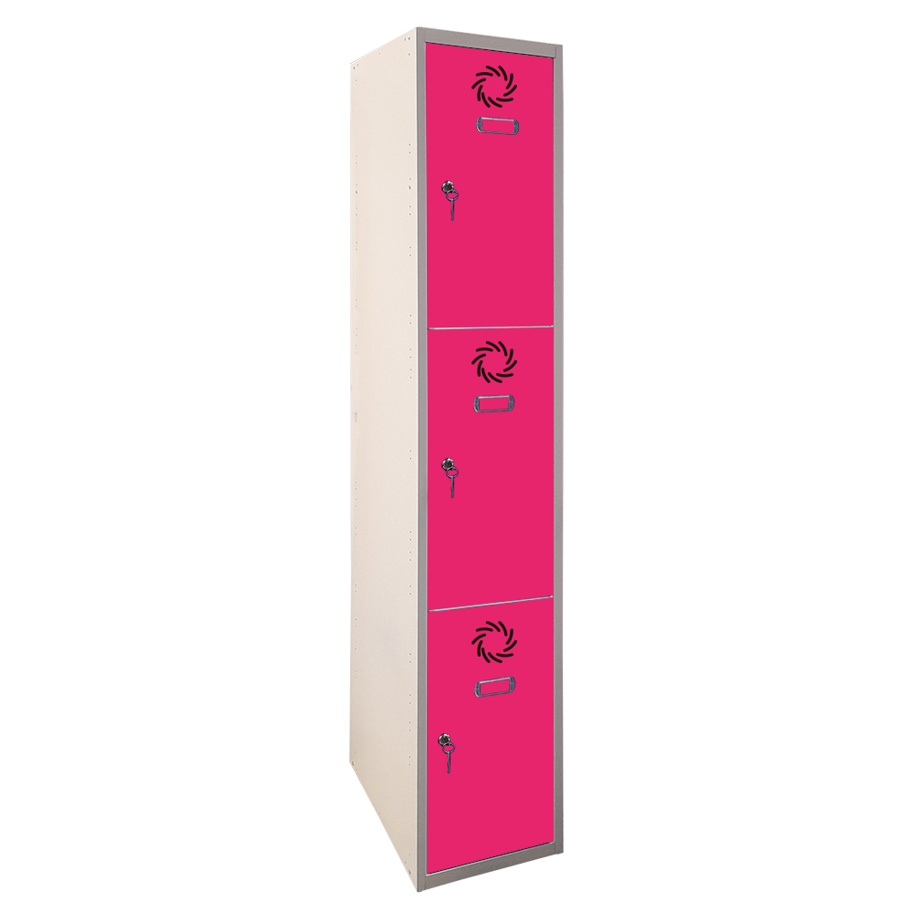 Taquilla vestuario ECOM-30/1 PRO