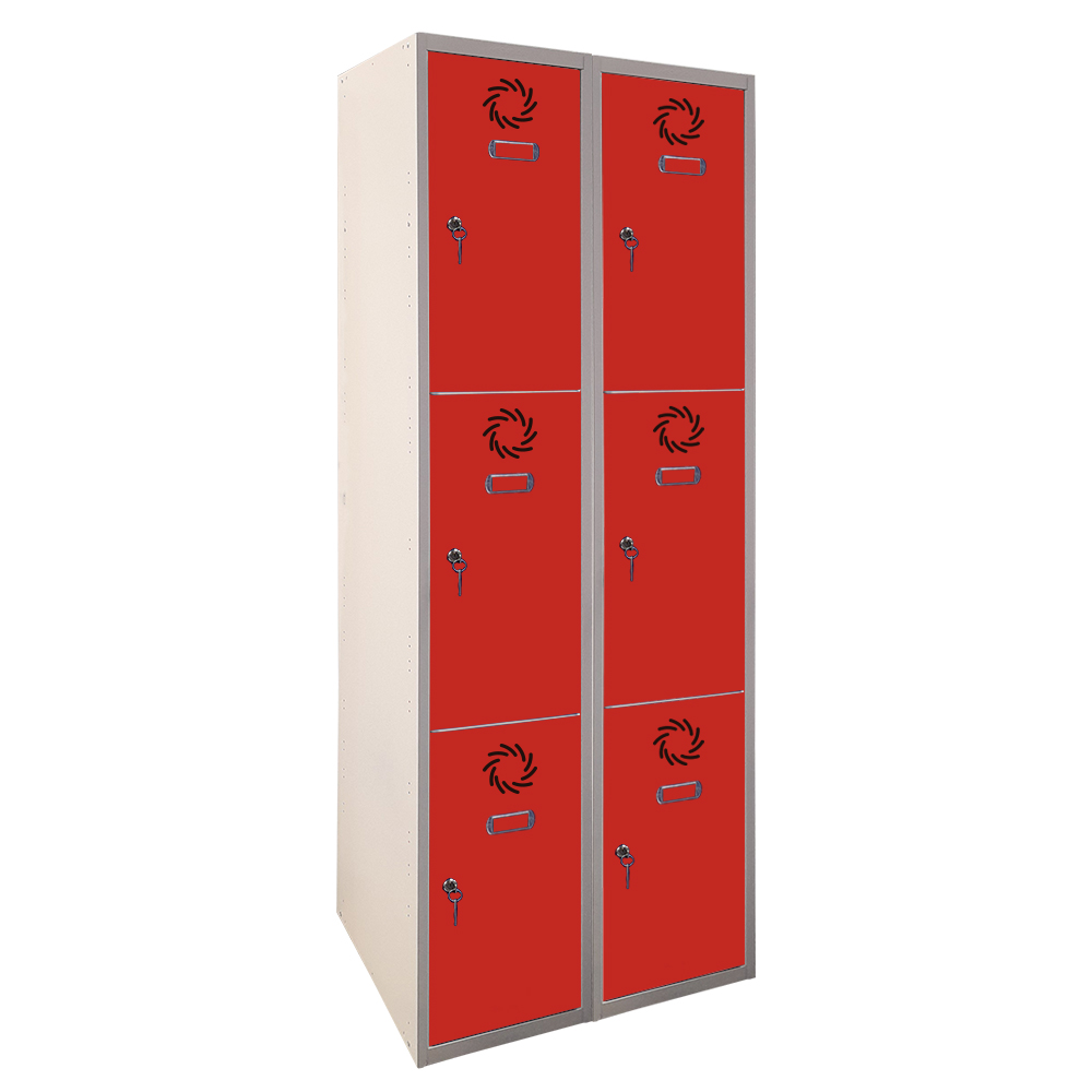 Taquilla vestuario ECOM-30/2 PRO