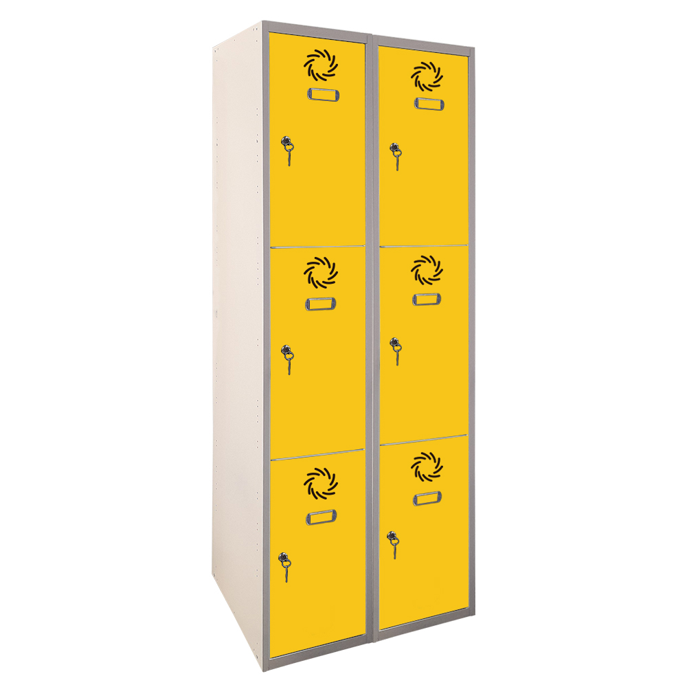 Taquilla vestuario ECOM-30/2 PRO