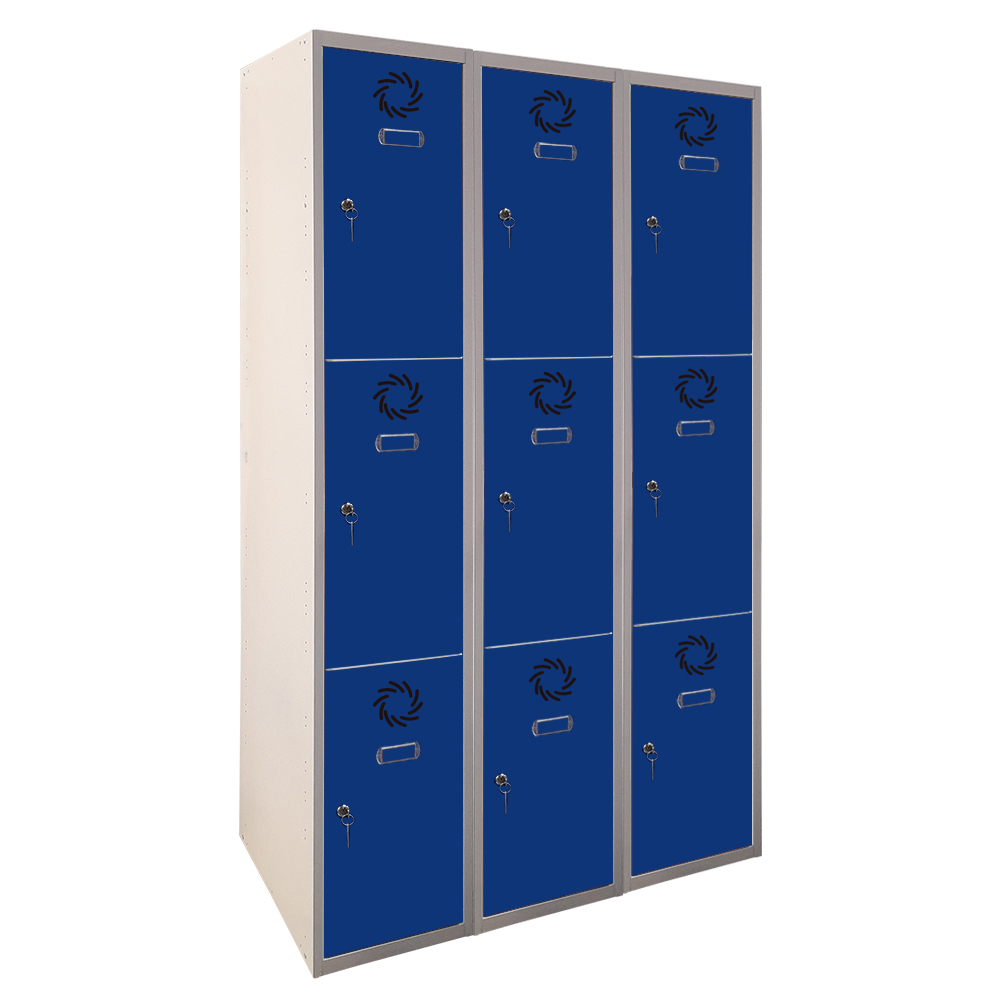 ECOM-30/3 PRO locker
