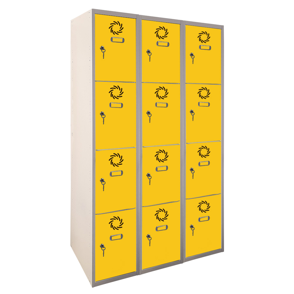 Taquilla vestuario ECOC-30/3 PRO