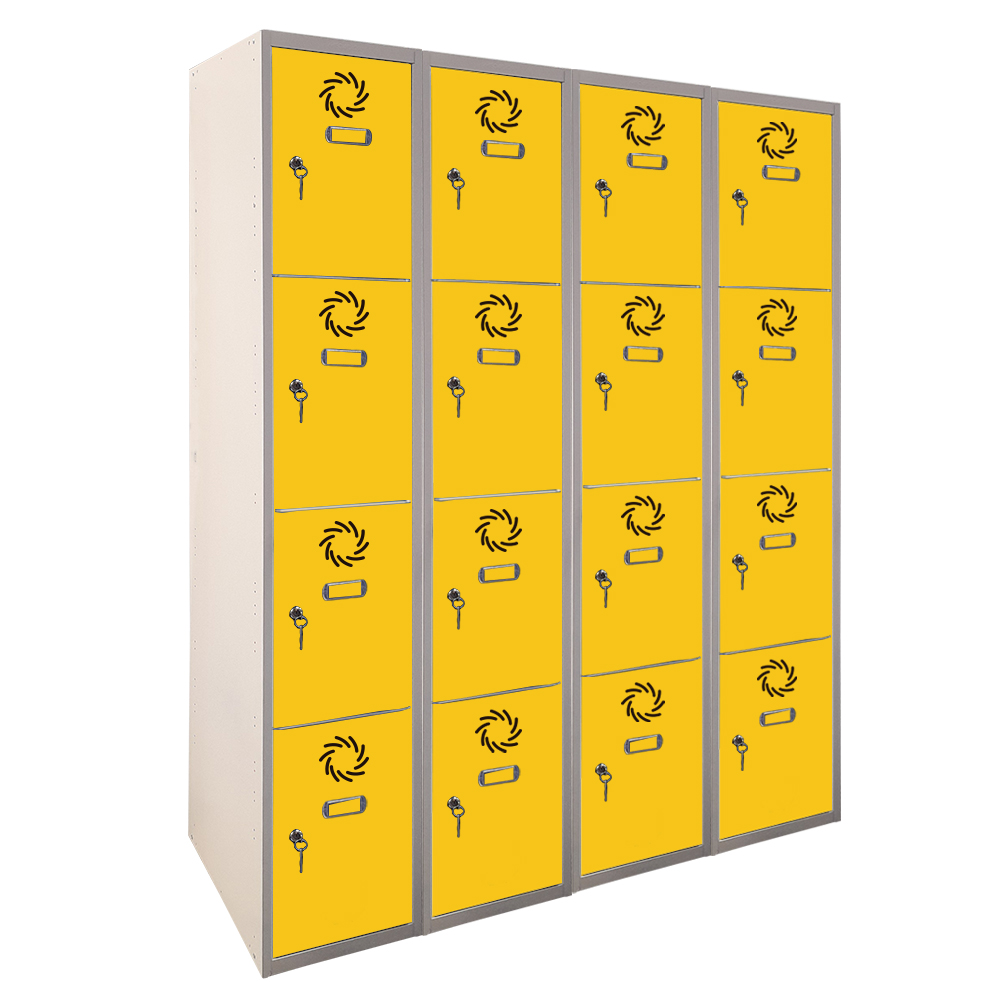 Taquilla vestuario ECOC-30/4 PRO