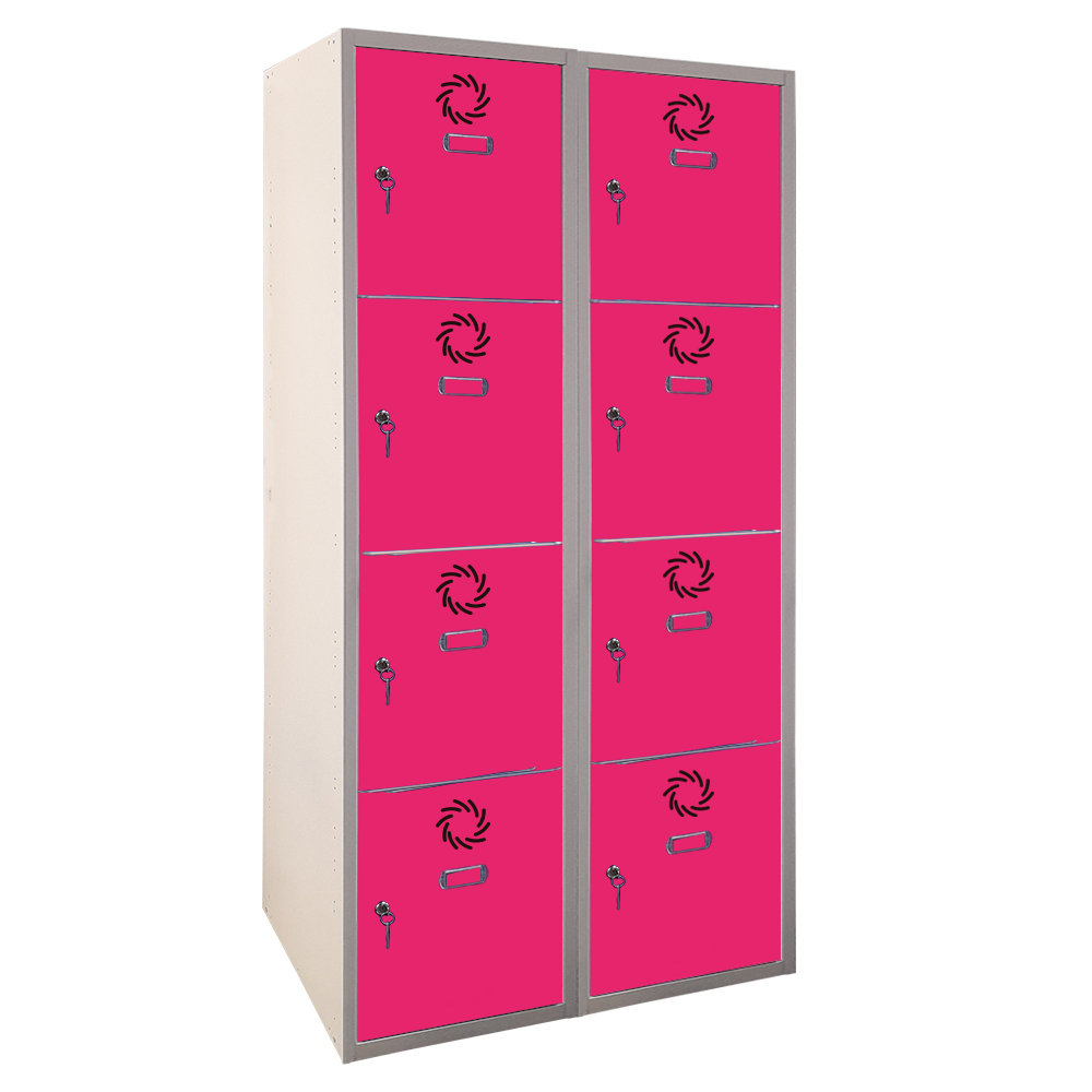 Taquilla vestuario ECOC-40/2 PRO