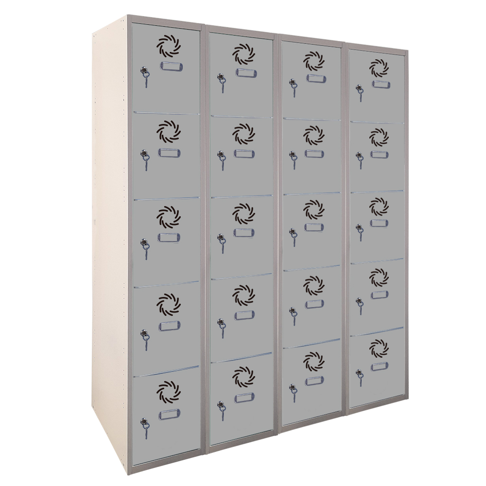 Taquilla vestuario ECOP-30/4 PRO