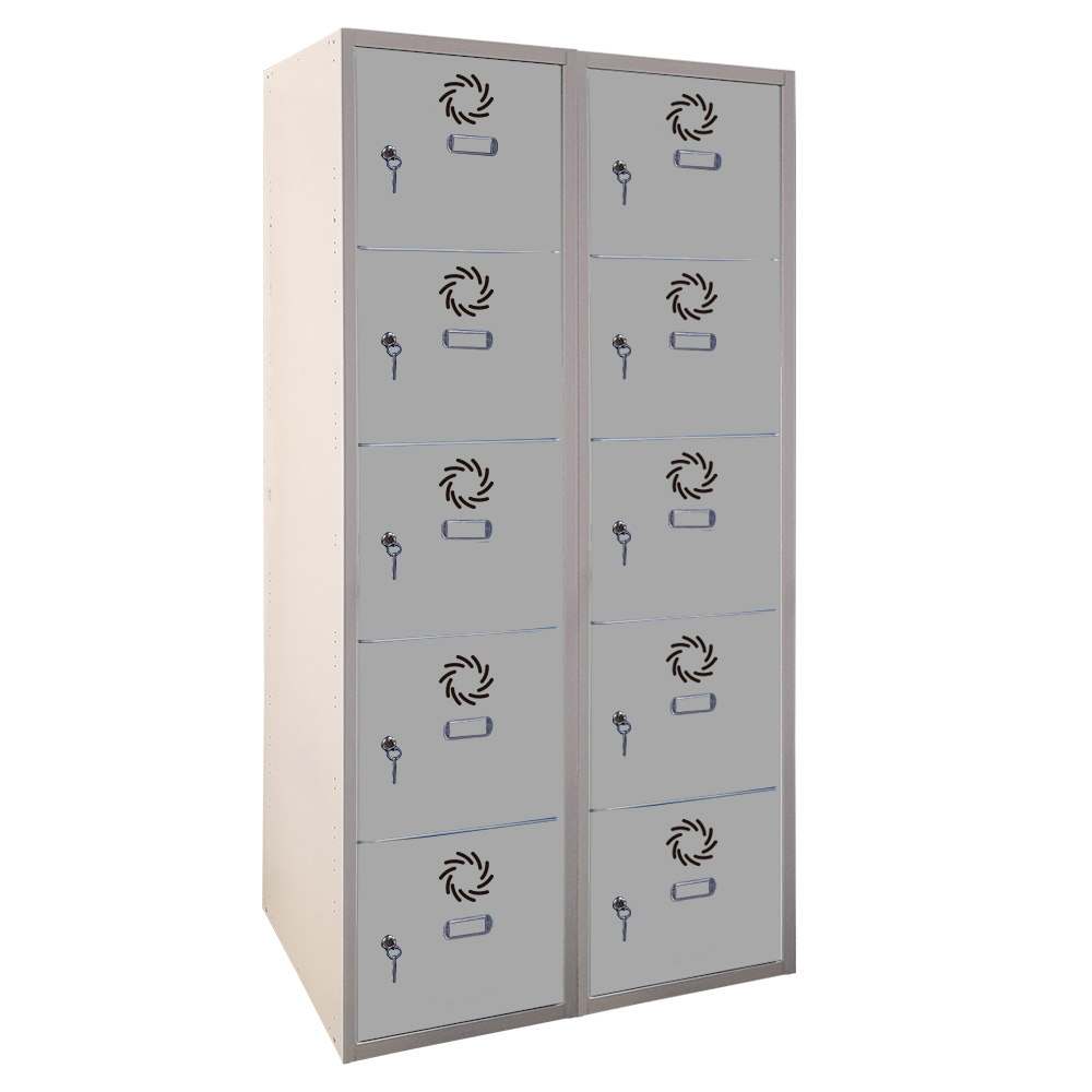 Taquilla vestuario ECOP-40/2 PRO