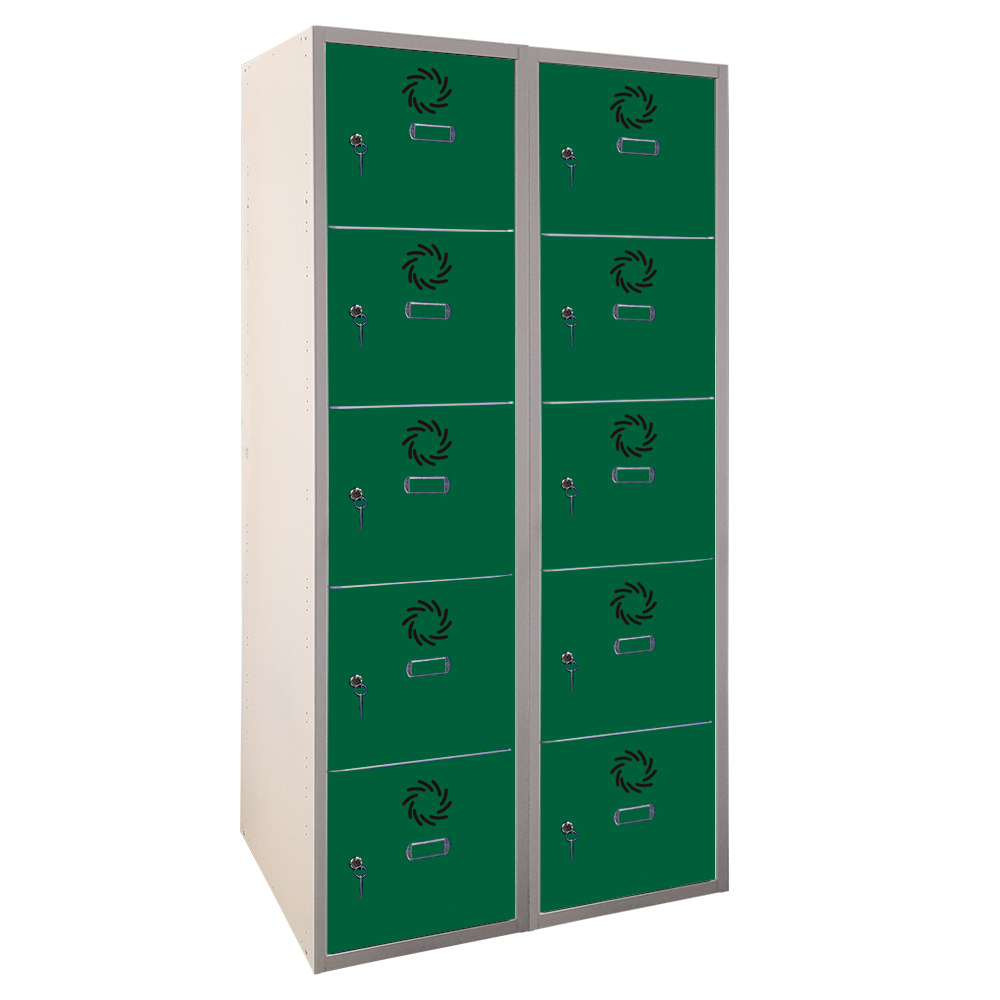 Taquilla vestuario ECOP-40/2 PRO