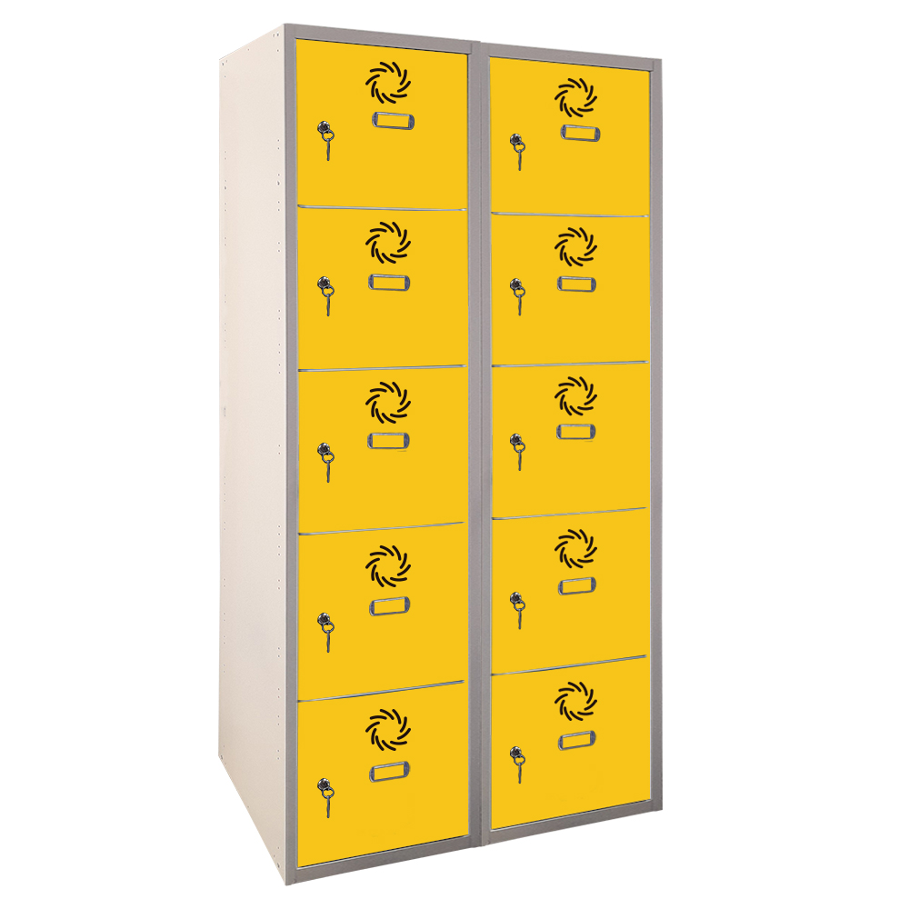 Taquilla vestuario ECOP-40/2 PRO