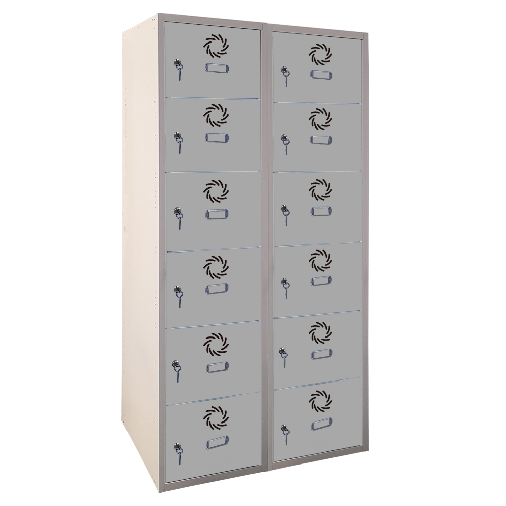 Taquilla vestuario ECOB-40/2 PRO