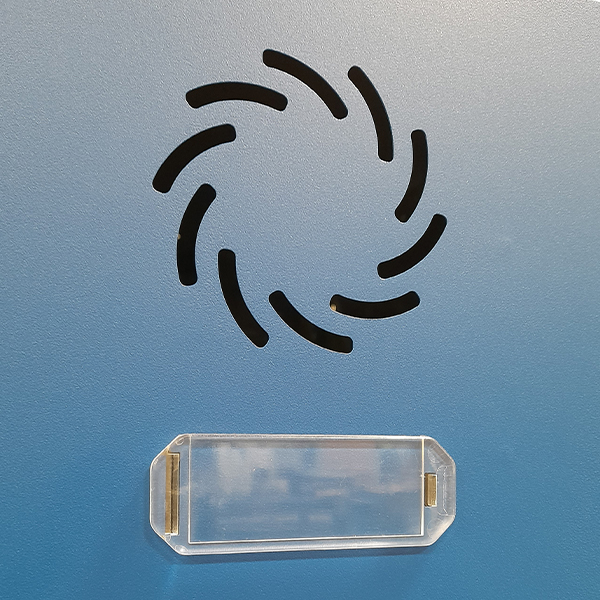 Taquilla vestuario ECOB-40/3 PRO