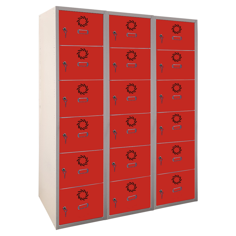 Taquilla vestuario ECOB-40/3 PRO