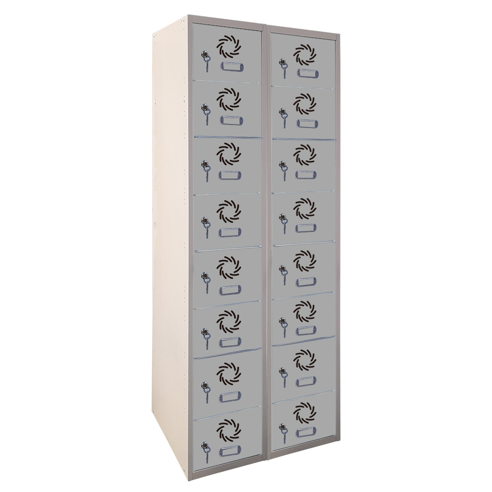 Taquilla vestuario ECOZ-30/2 PRO