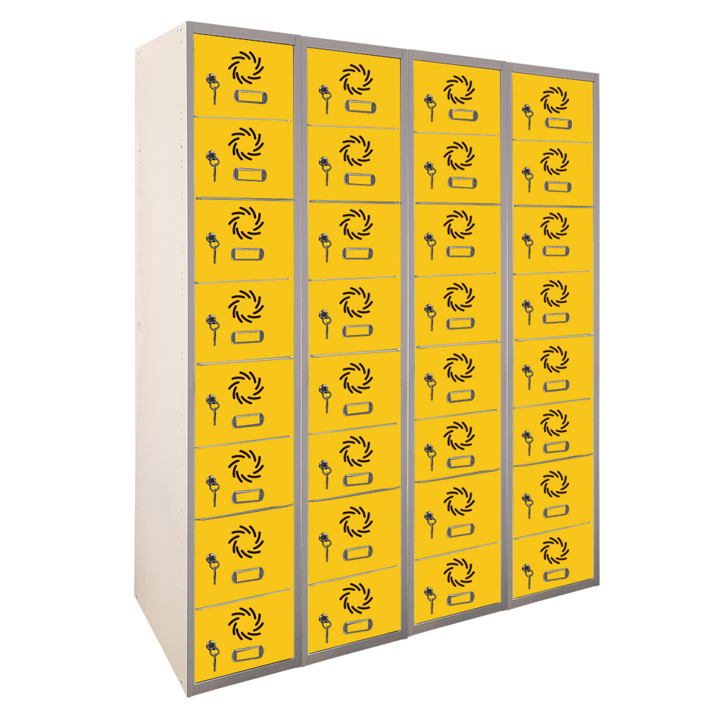 Taquilla vestuario ECOZ-30/4 PRO