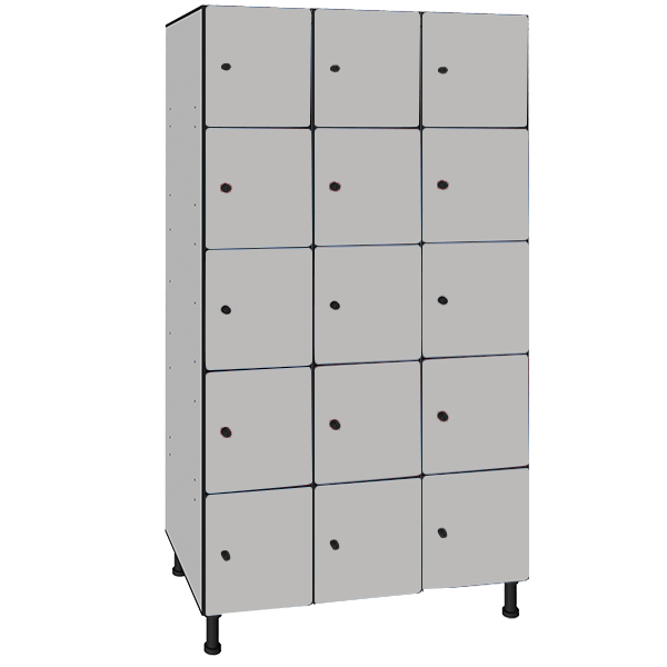 Taquilla Fenólica FP-30/3C