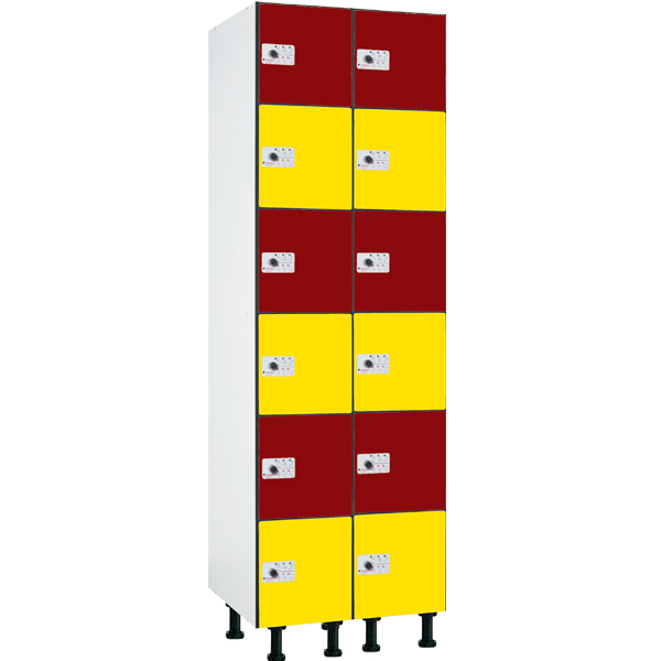 HPL-lockers