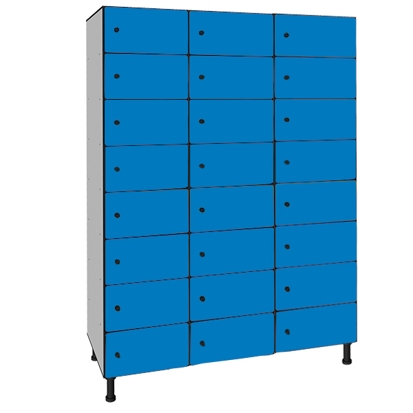 Taquilla Fenólica FZ-40/3C