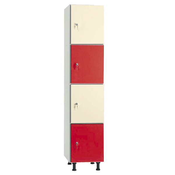 Lockers Hidrophobic Melamine