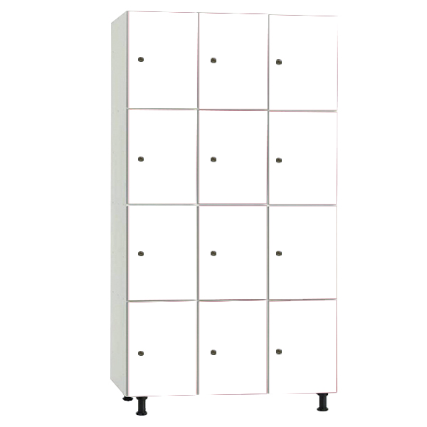 Taquilla de melamina MHC-40/3C