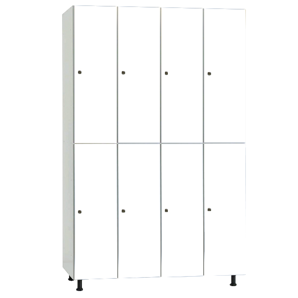 Taquilla de melamina MHT-30/4C