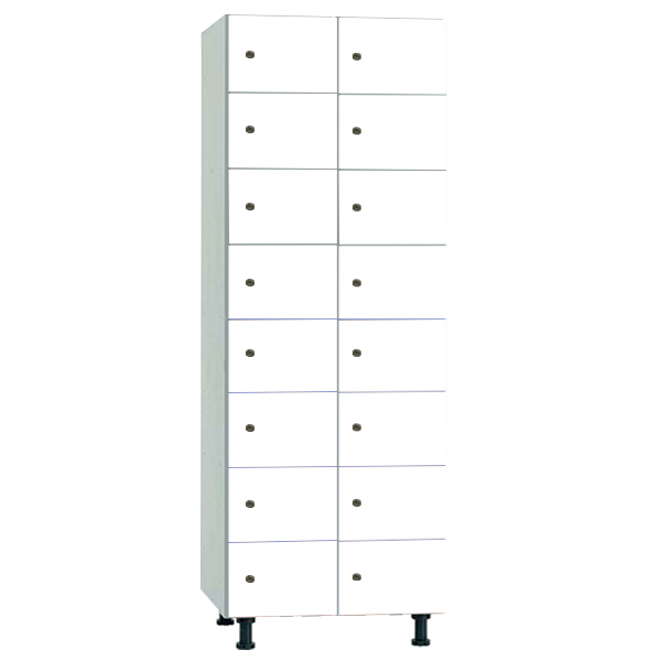 Taquilla en Melamina MHZ-40/2